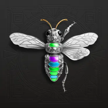 WAX Bee 014154