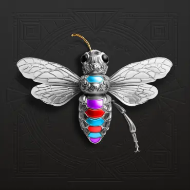 WAX Bee 007929
