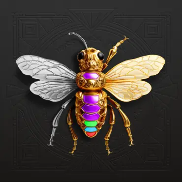 WAX Bee 012385