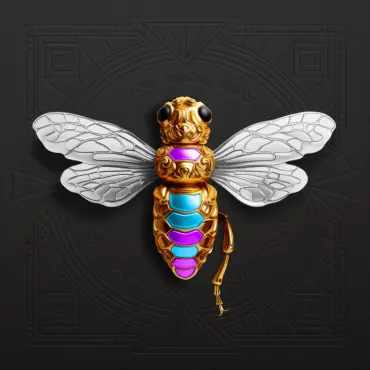 WAX Bee 013851