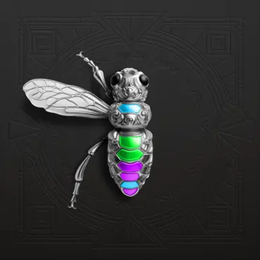 WAX Bee 037367