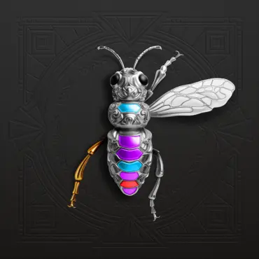 WAX Bee 001729