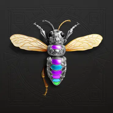 WAX Bee 024129