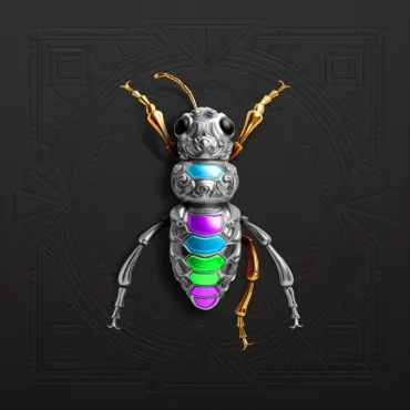 WAX Bee 036109
