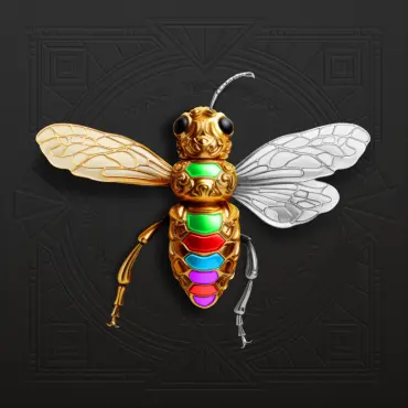 WAX Bee 027483