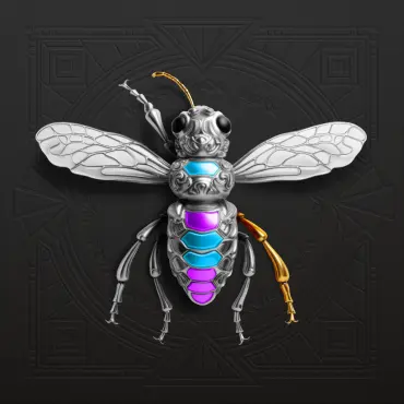 WAX Bee 035272