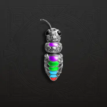 WAX Bee 009133