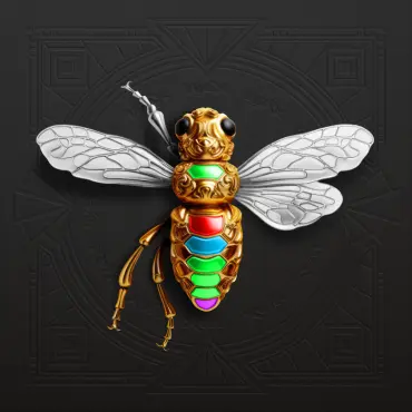 WAX Bee 021661