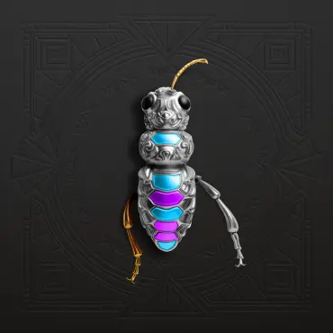 WAX Bee 026472