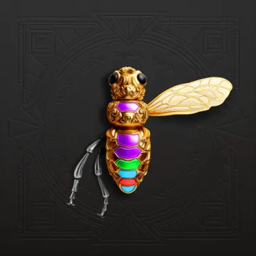 WAX Bee 005599