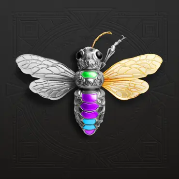 WAX Bee 012479