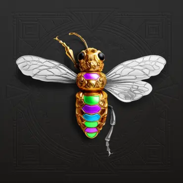 WAX Bee 013589