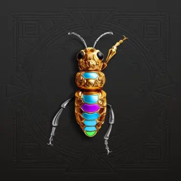 WAX Bee 005239