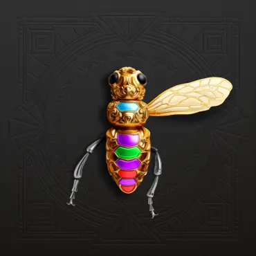 WAX Bee 035372