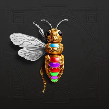 WAX Bee 026300