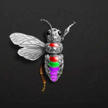 WAX Bee 024282