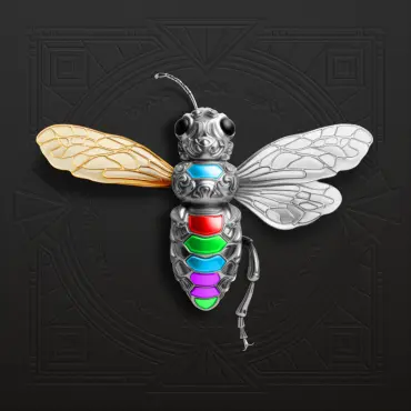 WAX Bee 002496