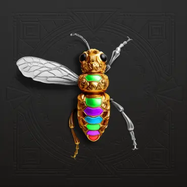 WAX Bee 019725
