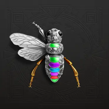 WAX Bee 006306