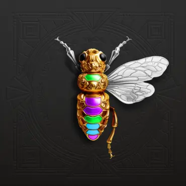WAX Bee 015235