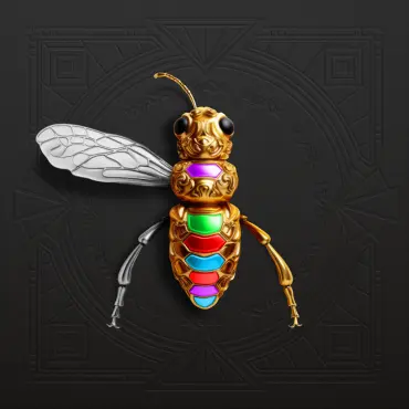 WAX Bee 019061