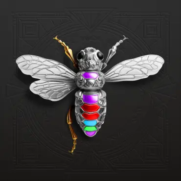 WAX Bee 016251
