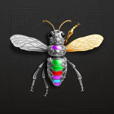 WAX Bee 014568