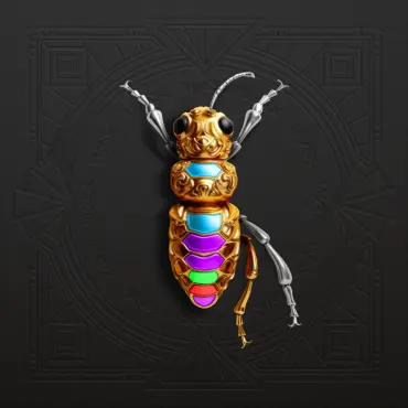 WAX Bee 033974