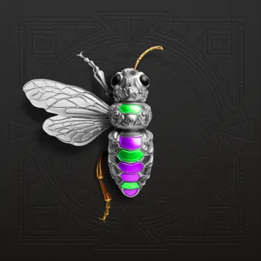 WAX Bee 010632