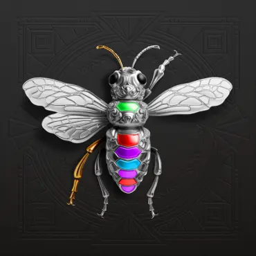 WAX Bee 028430