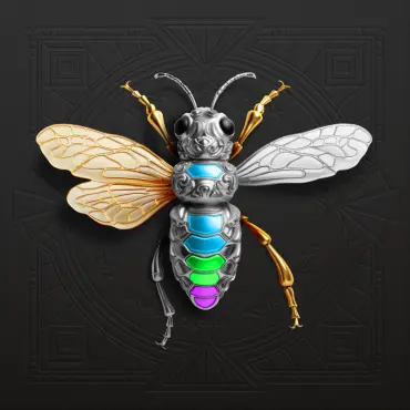 WAX Bee 012058