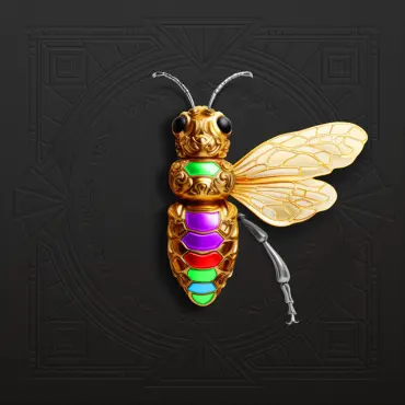 WAX Bee 023990