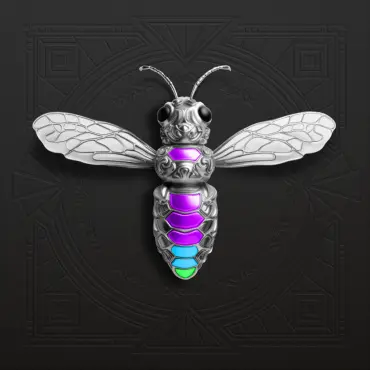 WAX Bee 033329