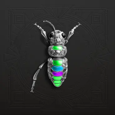 WAX Bee 007241