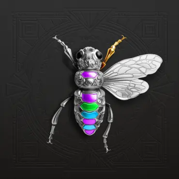WAX Bee 019289