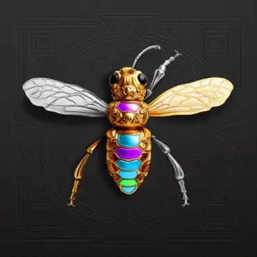WAX Bee 000093