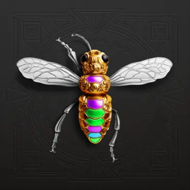 WAX Bee 036737
