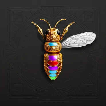 WAX Bee 036227