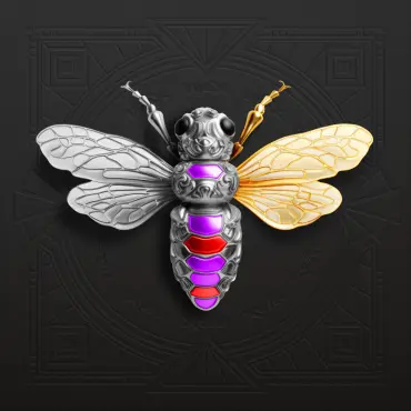 WAX Bee 030967