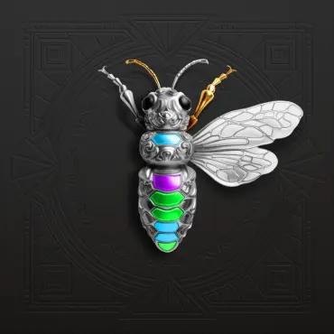 WAX Bee 033563