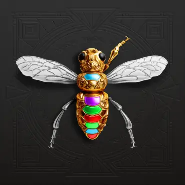 WAX Bee 002131
