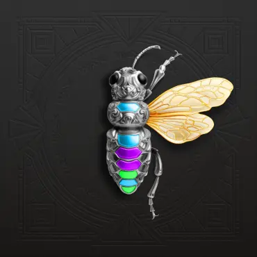 WAX Bee 022343