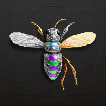 WAX Bee 024824