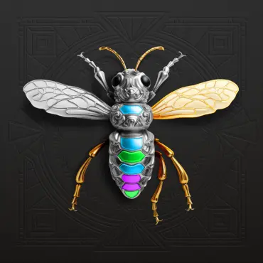 WAX Bee 008297