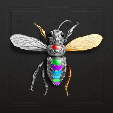 WAX Bee 019149