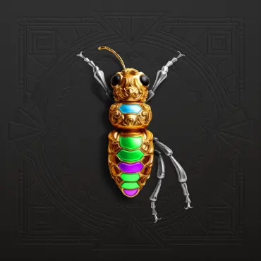 WAX Bee 013168
