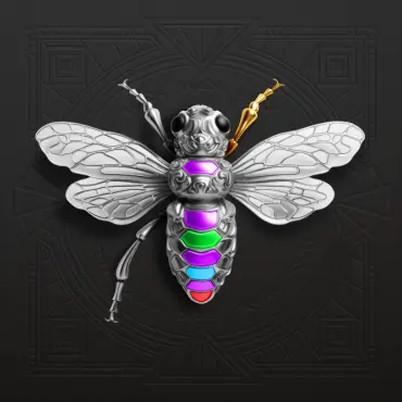 WAX Bee 030609