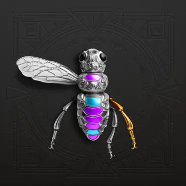 WAX Bee 024026