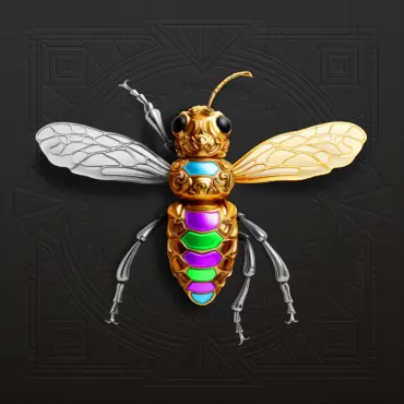 WAX Bee 031644