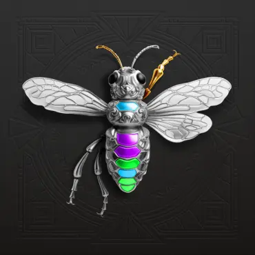 WAX Bee 026527
